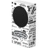 NBA San Antonio Spurs Historic Blast Xbox Series S Console Skin